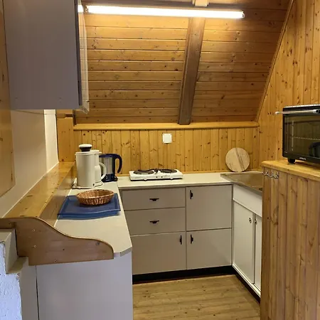 Kleine Semesteranläggning (resort) Jenig
